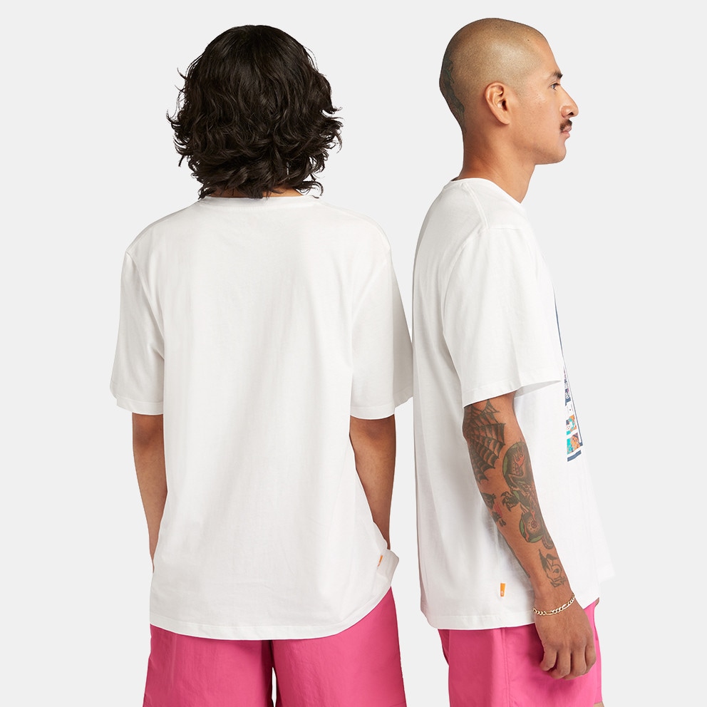 Timberland Printed Logo Unisex T-Shirt