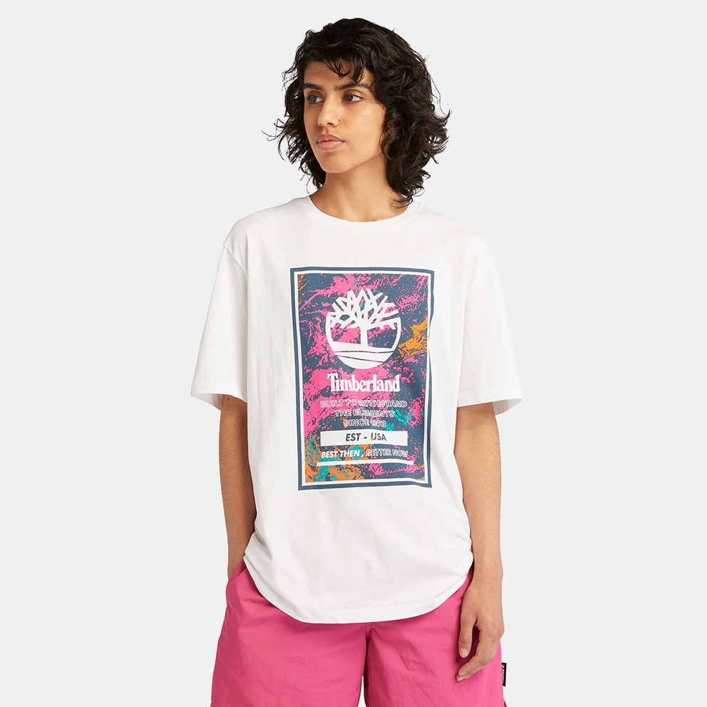 Timberland Printed Logo Unisex T-Shirt