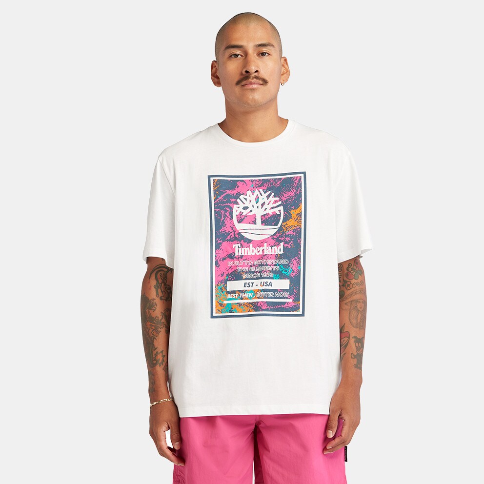 Timberland Printed Logo Unisex T-Shirt