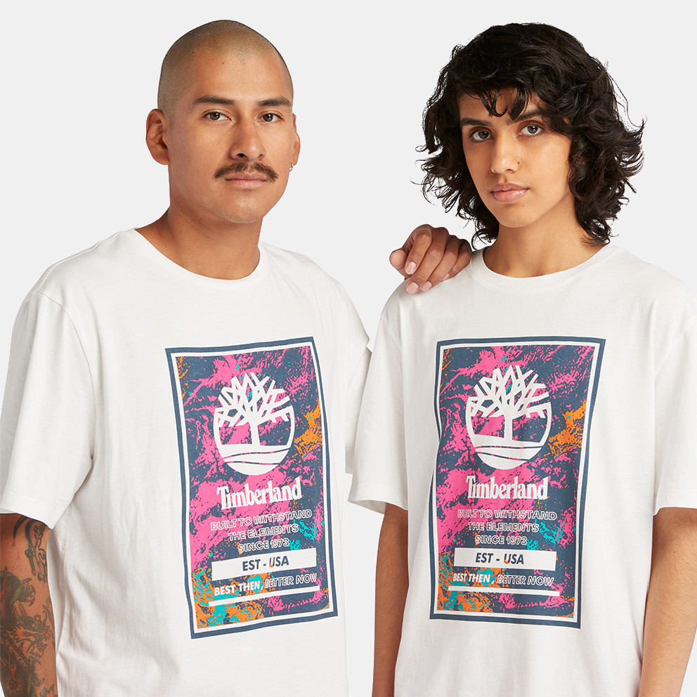 Timberland Printed Logo Unisex T-Shirt
