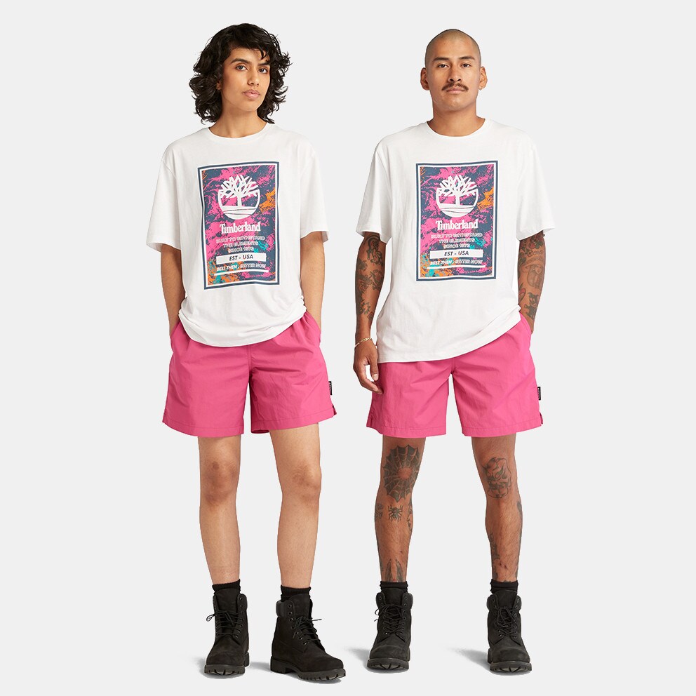 Timberland Printed Logo Unisex T-Shirt