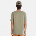 Timberland Logo Seasonal Camo Ανδρικό T-shirt