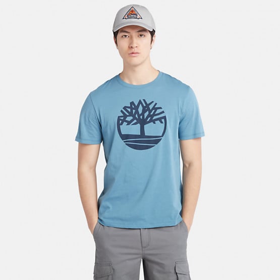 Timberland Kennebec River Brand Tree Men's T-shirt