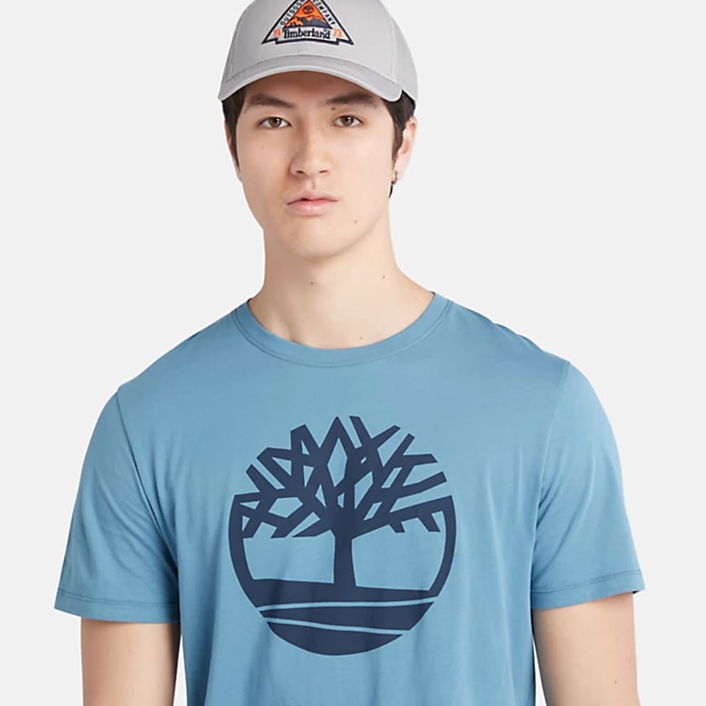 Timberland Kennebec River Brand Tree Men's T-shirt