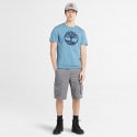 Timberland Kennebec River Brand Tree Men's T-shirt