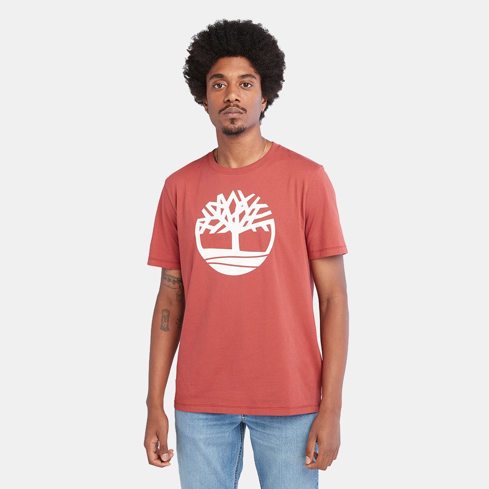 Timberland Kennebec River Brand Tree Ανδρικό T-shirt