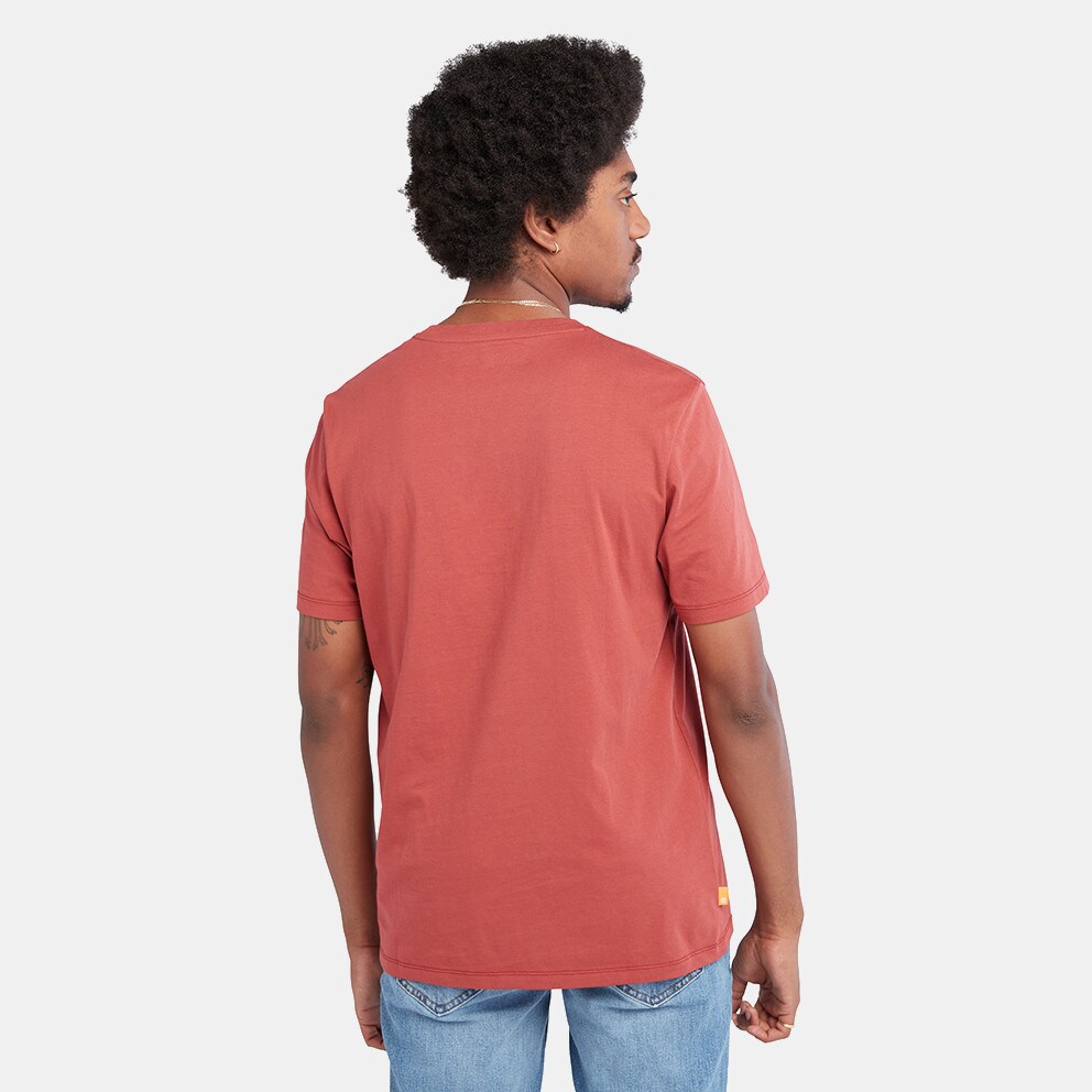 Timberland Kennebec River Brand Tree Ανδρικό T-shirt