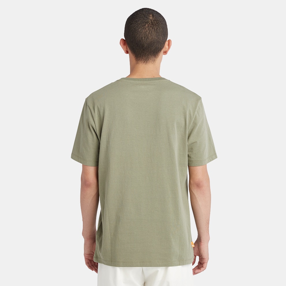 Timberland Kennebec River Brand Tree Men's T-shirt