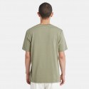 Timberland Kennebec River Brand Tree Men's T-shirt