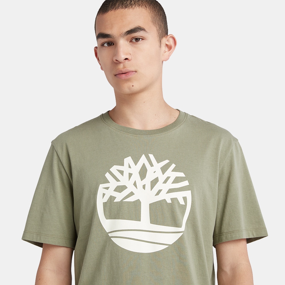 Timberland Kennebec River Brand Tree Men's T-shirt