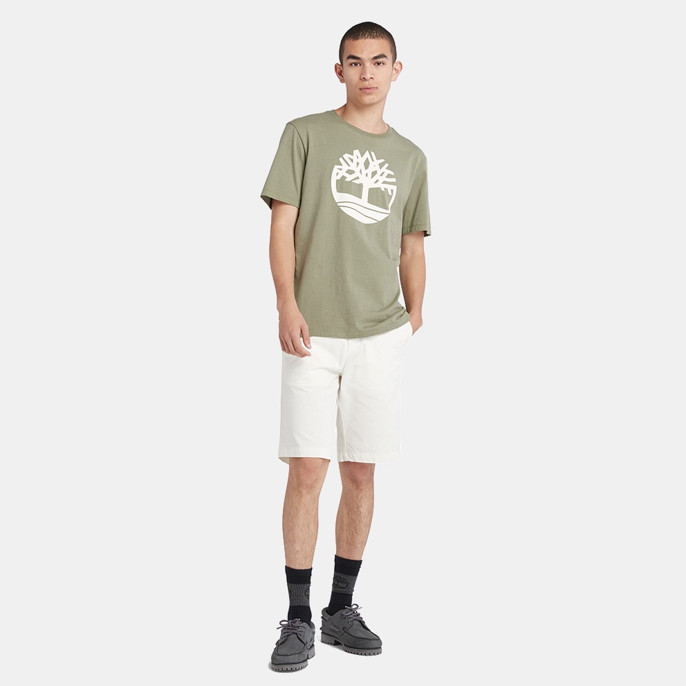 Timberland Kennebec River Brand Tree Men's T-shirt