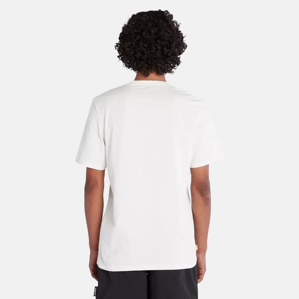 Timberland Tree Logo Graphic Men's T-Shirt