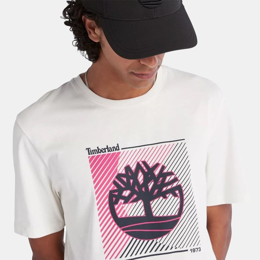 Timberland Tree Logo Graphic Ανδρικό T-Shirt