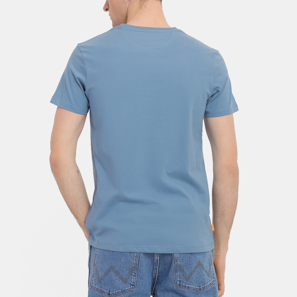 Timberland Dunstan River Pocket Ανδρικό T-Shirt