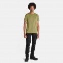 Timberland SS Dunstan River Jersey Crew Tee Slim