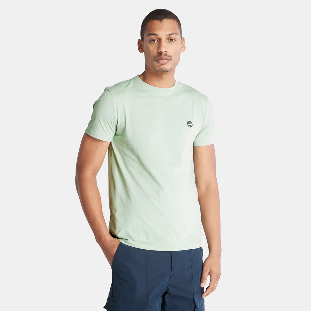 Timberland SS Dunstan River Jersey Crew Tee Slim