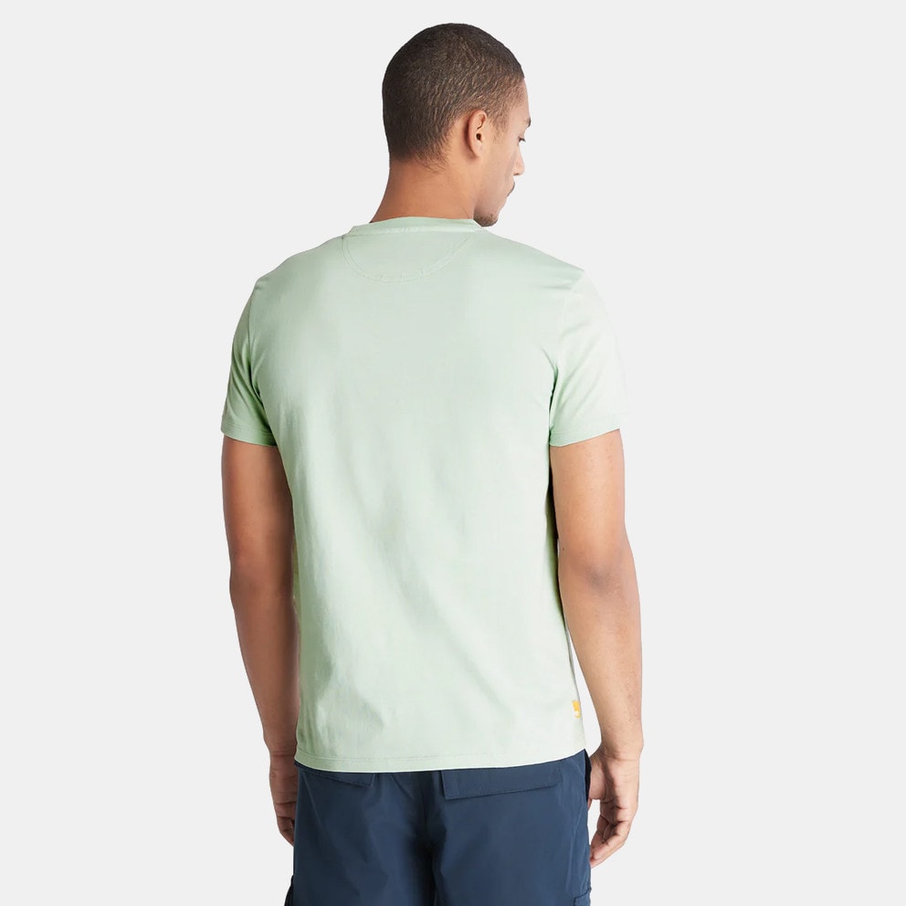 Timberland SS Dunstan River Jersey Crew Tee Slim