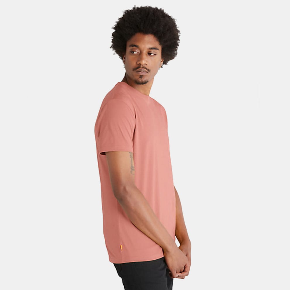 Timberland SS Dunstan River Jersey Crew Tee Slim