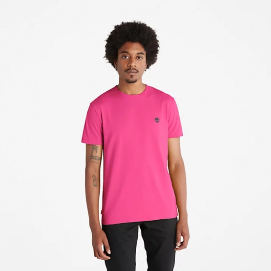 Timberland SS Dunstan River Jersey Crew Tee Slim