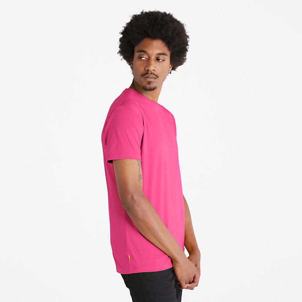 Timberland SS Dunstan River Jersey Crew Tee Slim