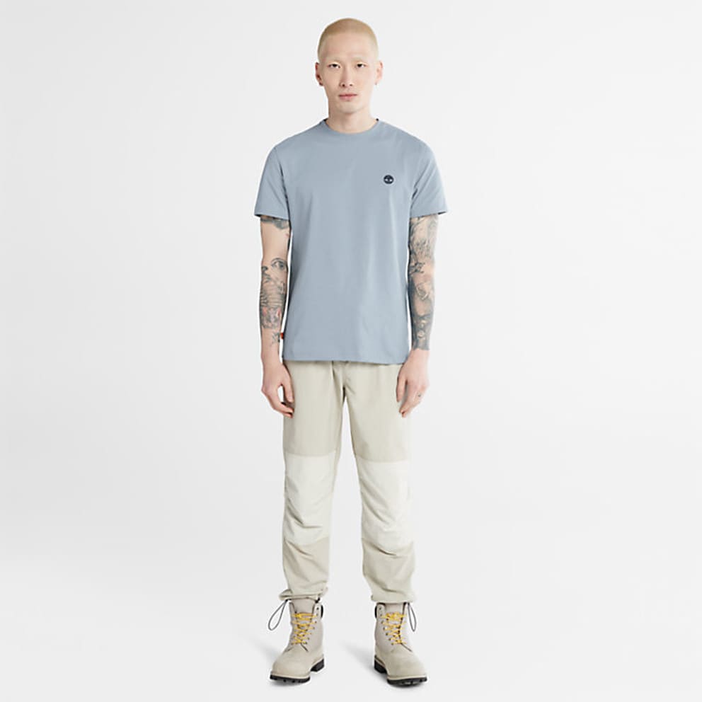 Timberland SS Dunstan River Jersey Crew Tee Slim