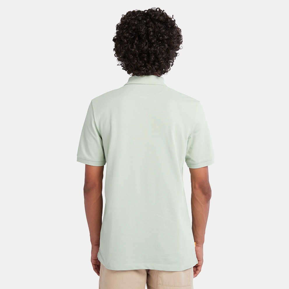 Timberland Basic Polo Ανδρικό T-Shirt