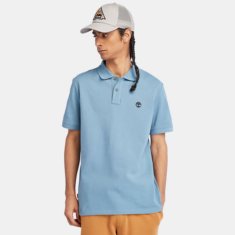 Timberland Basic Polo Men's T-Shirt