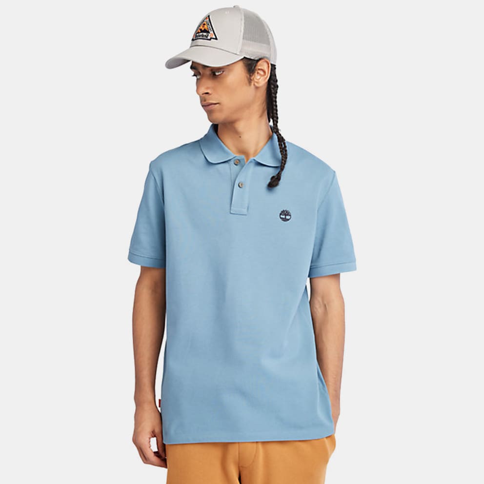 Timberland Basic Polo Men's T-Shirt