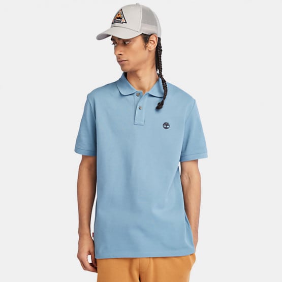 Timberland Basic Polo Ανδρικό T-Shirt