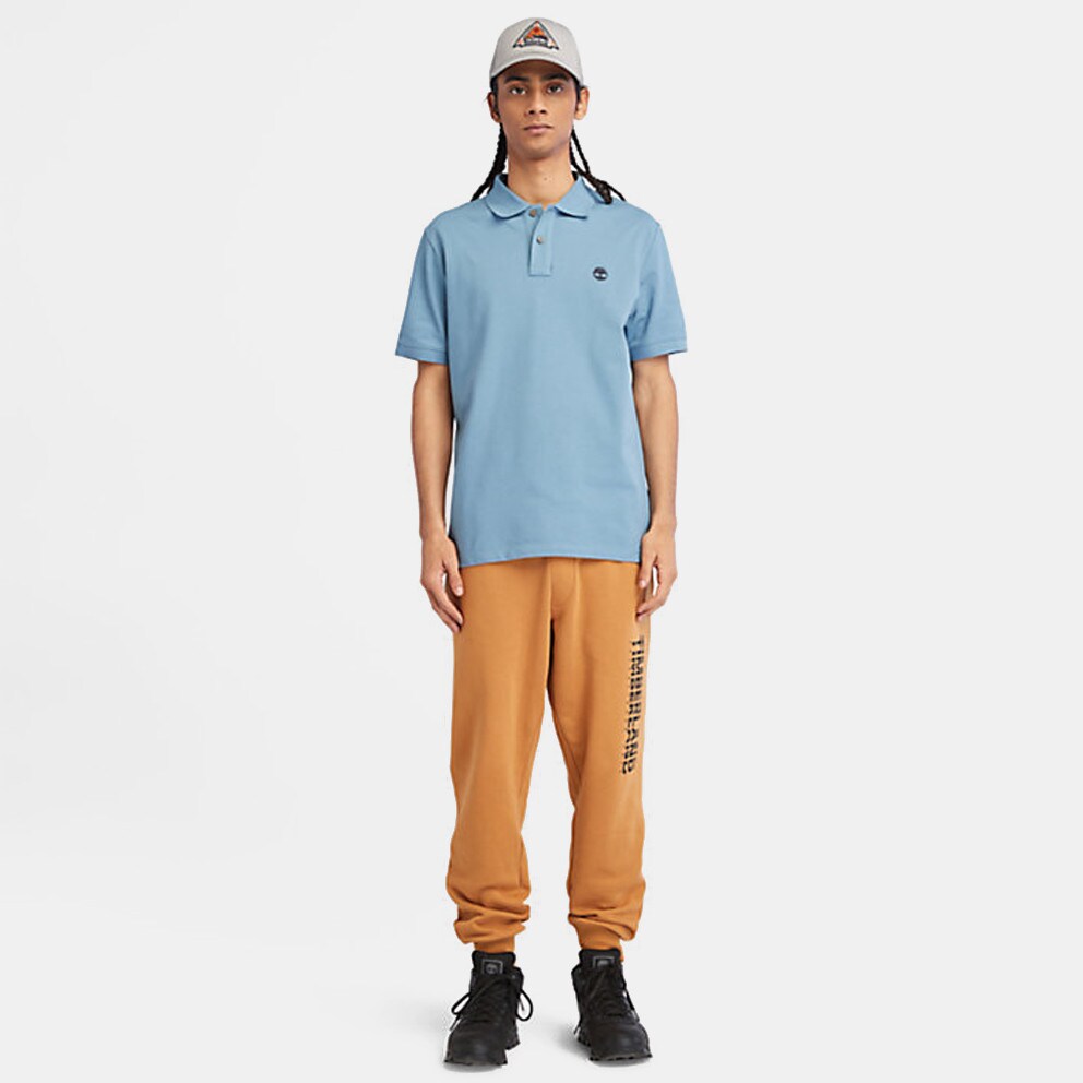 Timberland Basic Polo Ανδρικό T-Shirt