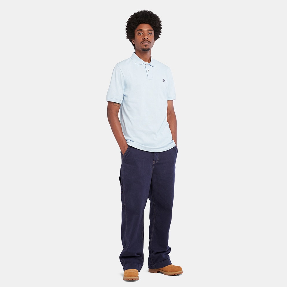 Timberland Basic Polo Men's T-Shirt