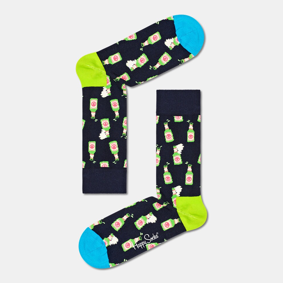 Happy Socks Beer Unisex Κάλτσες