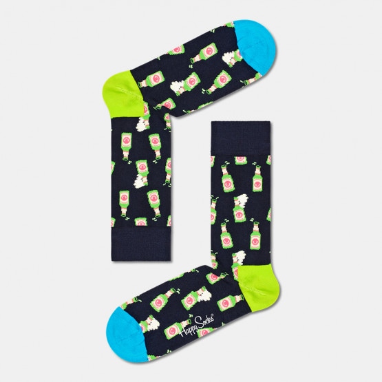 Happy Socks Beer Unisex Socks