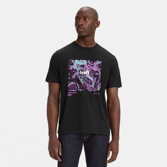 Levi's Relaxed Fit Strauss Art Men's T-Shirt