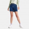 Levi's 501 Mid Thigh Women's Short