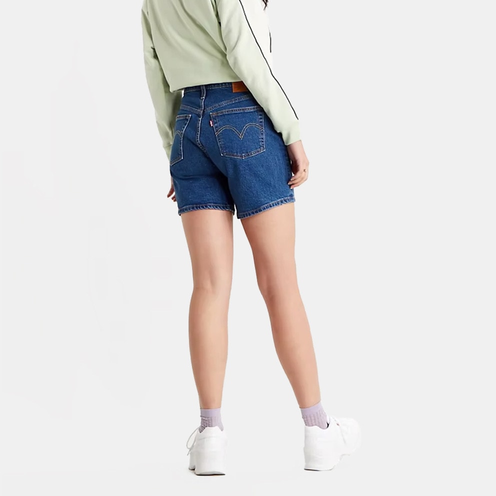 Levi's 501 Mid Thigh Γυναικείο Σορτς