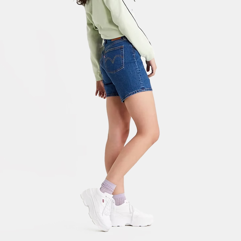 Levi's 501 Mid Thigh Γυναικείο Σορτς