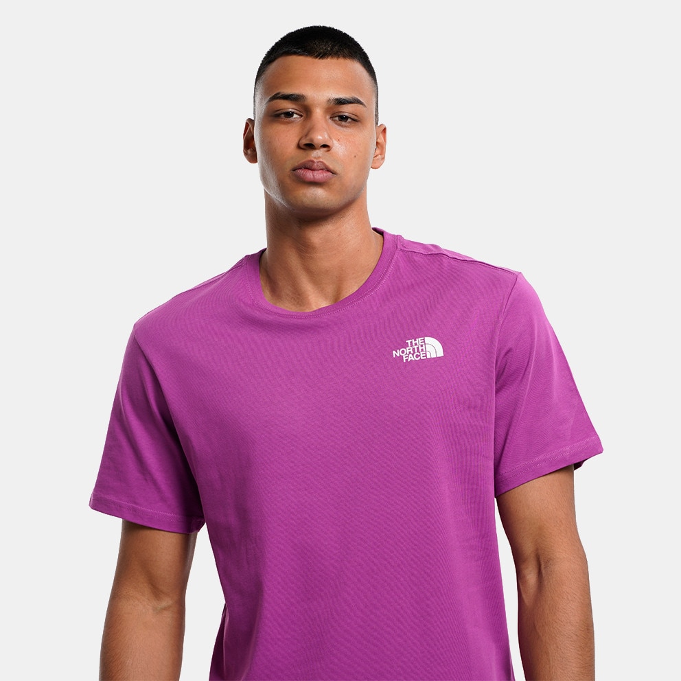 The North Face Ανδρικό T-shirt