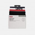 Levis Sportware Logo Color 2-Pack Men's Boxers