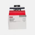 Levis Sportware Logo Color 2-Pack Men's Boxers