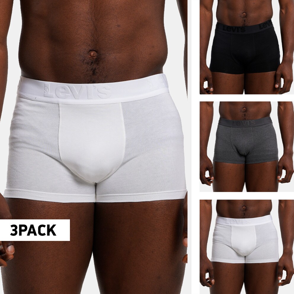 Levi's Low Rise 3-pack Men's Underwear