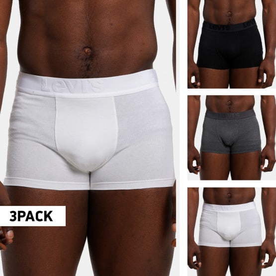 Levi's Low Rise 3-pack Men's Underwear