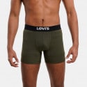 Levi's Solid Basic Brief Organic 2-Pack Ανδρικά Μποξεράκια