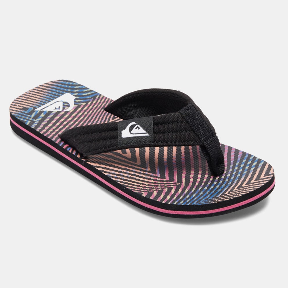 Quiksilver Molokai Layback Kids' Flip-Flops