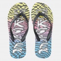 Quiksilver Molokai Wordblock Men's Flip-Fliops