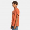 Quiksilver Comp Logo Kids' T-Shirt