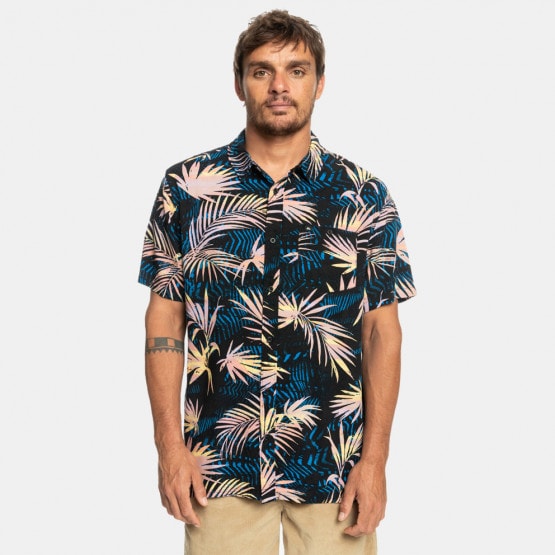 Quiksilver Holidazed Short Men's Sleeve Shirt