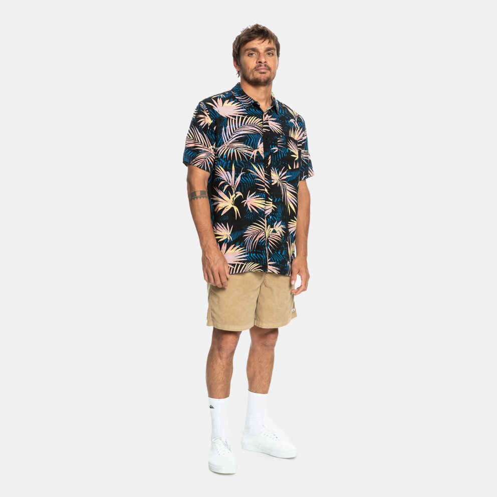 Quiksilver Holidazed Short Men's Sleeve Shirt