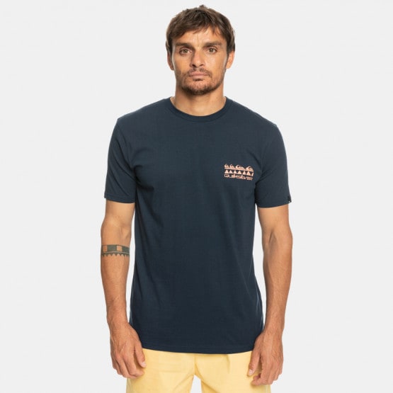 Quiksilver Quik Spray Ανδρικό T-Shirt