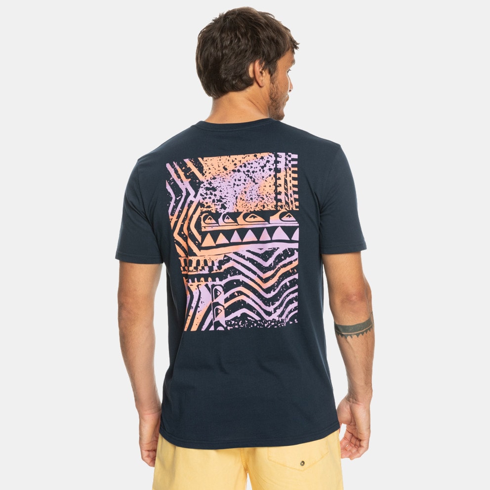 Quiksilver Quik Spray Ανδρικό T-Shirt